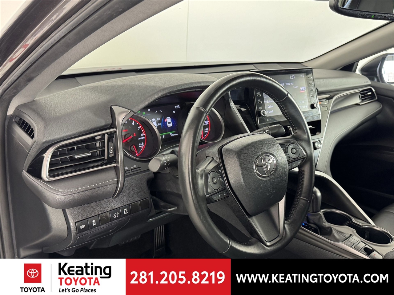 Toyota Camry XSE 2024