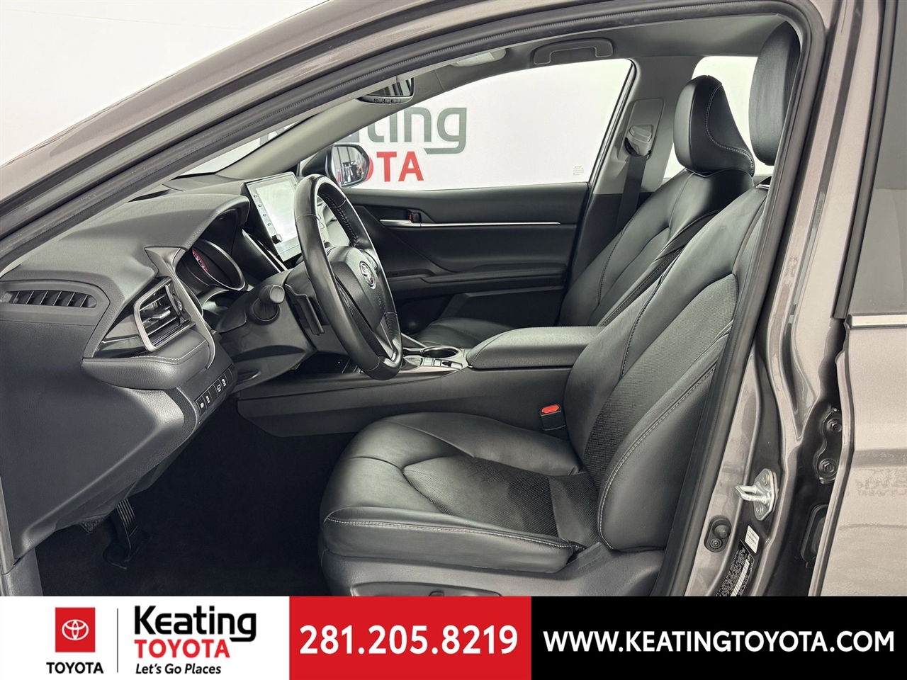 Toyota Camry XSE 2024