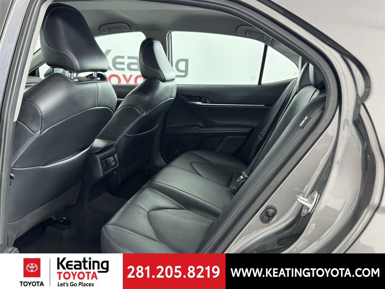 Toyota Camry XSE 2024