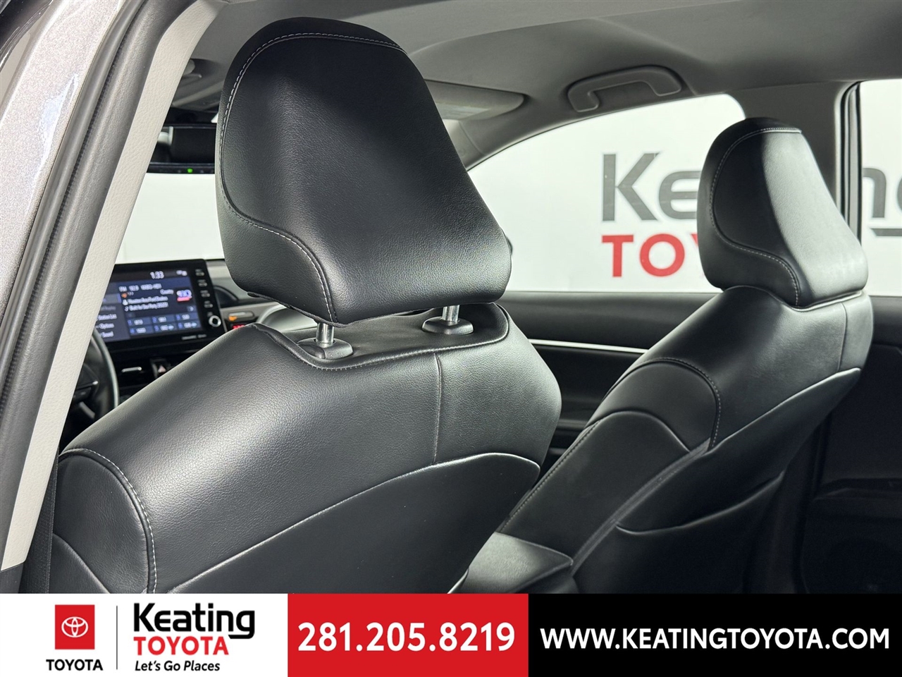 Toyota Camry XSE 2024