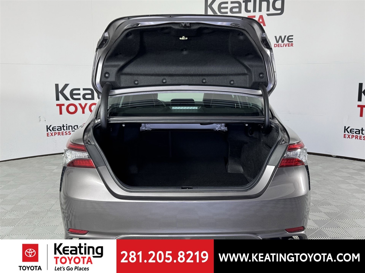 Toyota Camry XSE 2024