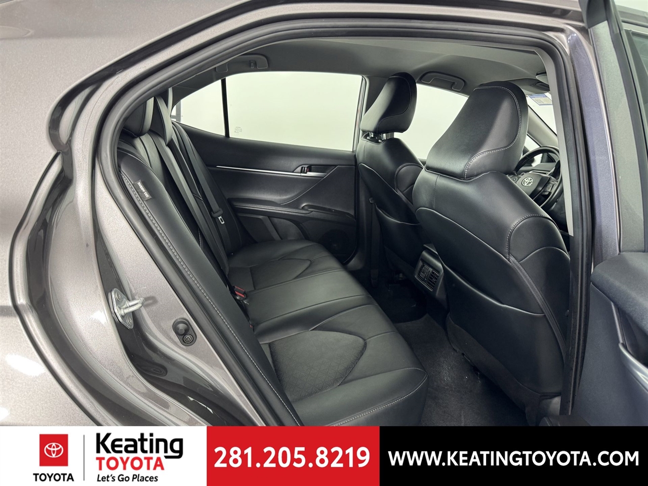 Toyota Camry XSE 2024