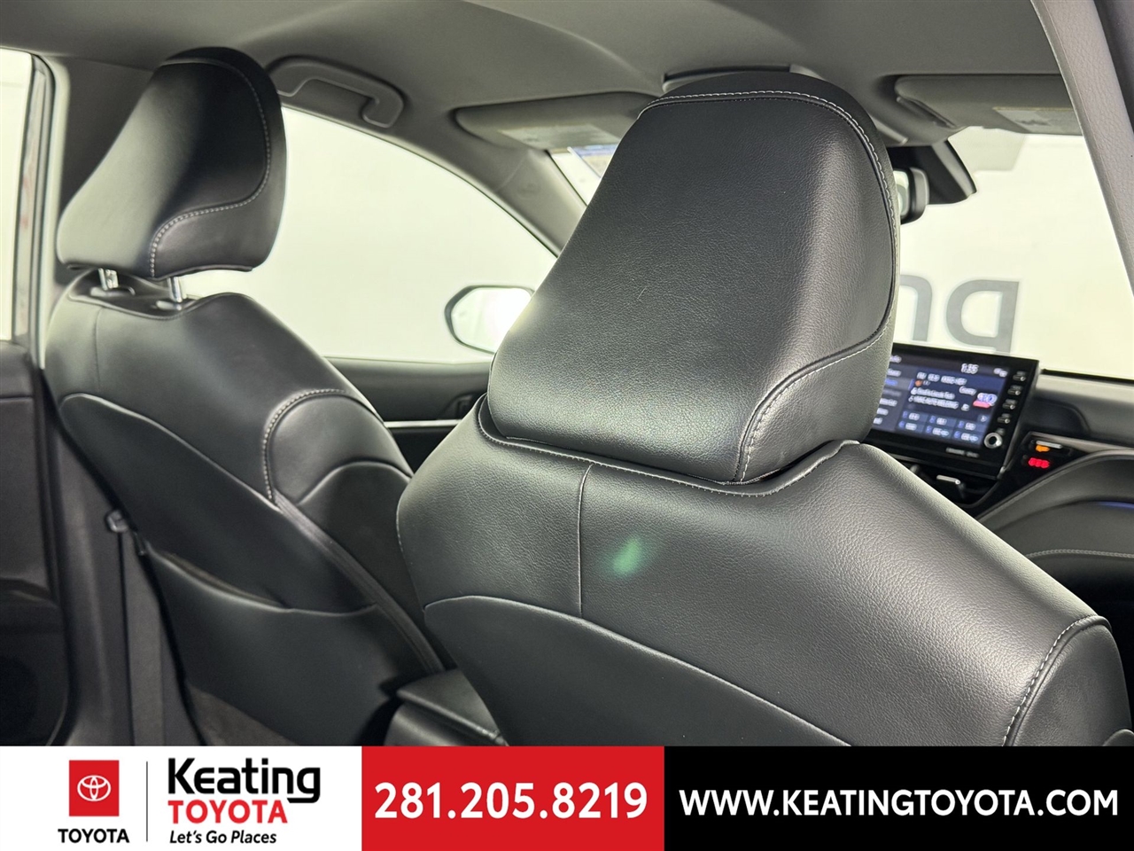 Toyota Camry XSE 2024