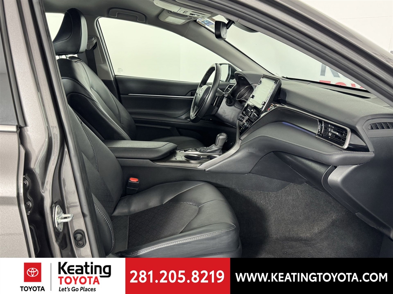 Toyota Camry XSE 2024