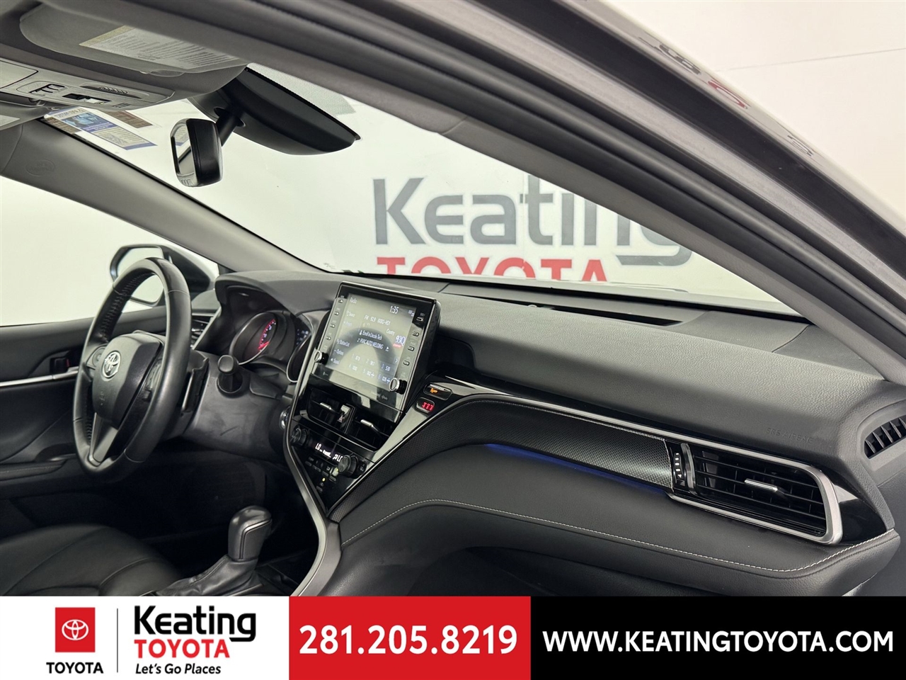 Toyota Camry XSE 2024