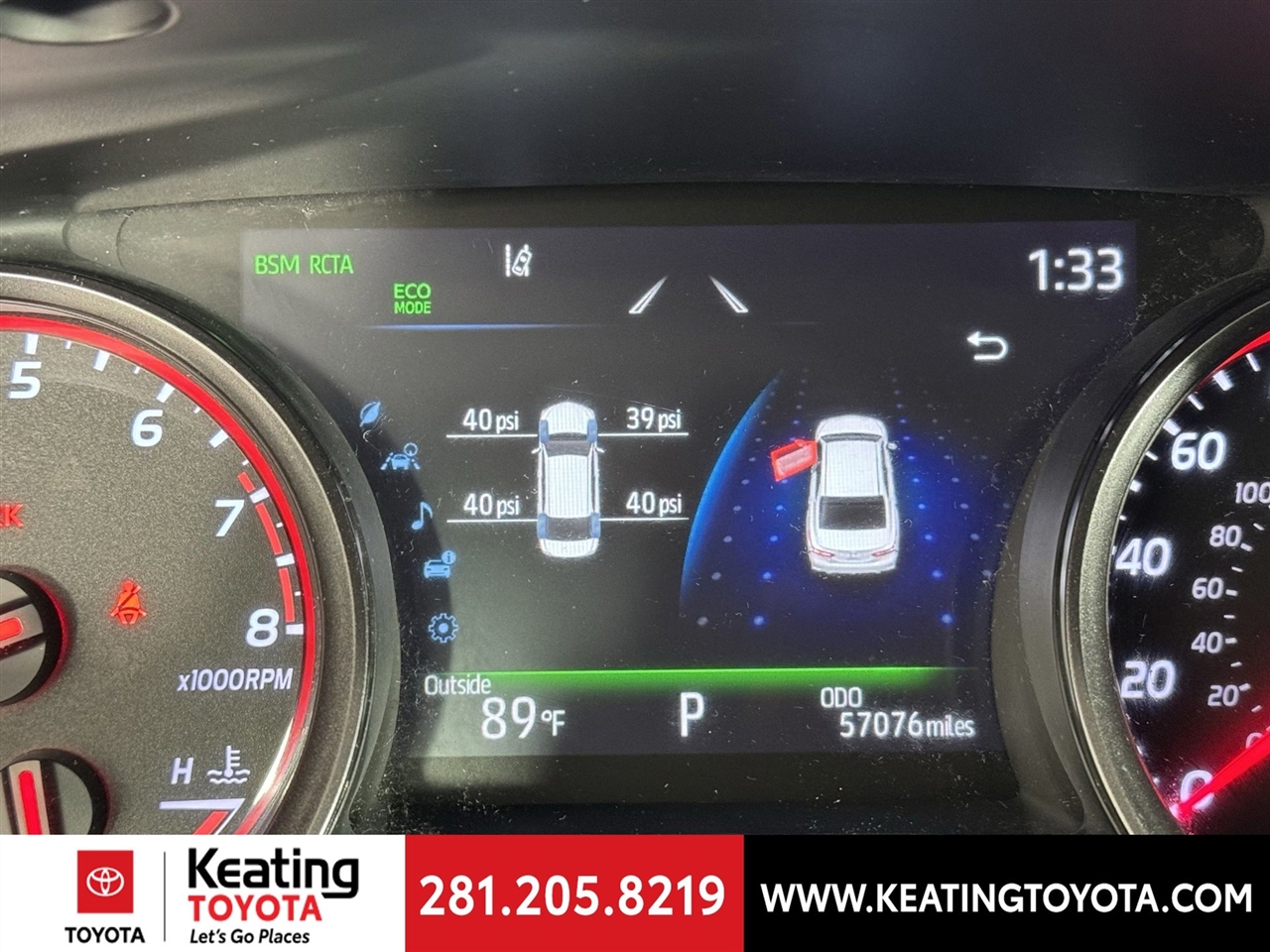 Toyota Camry XSE 2024