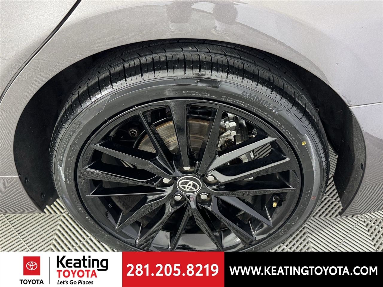 Toyota Camry XSE 2024