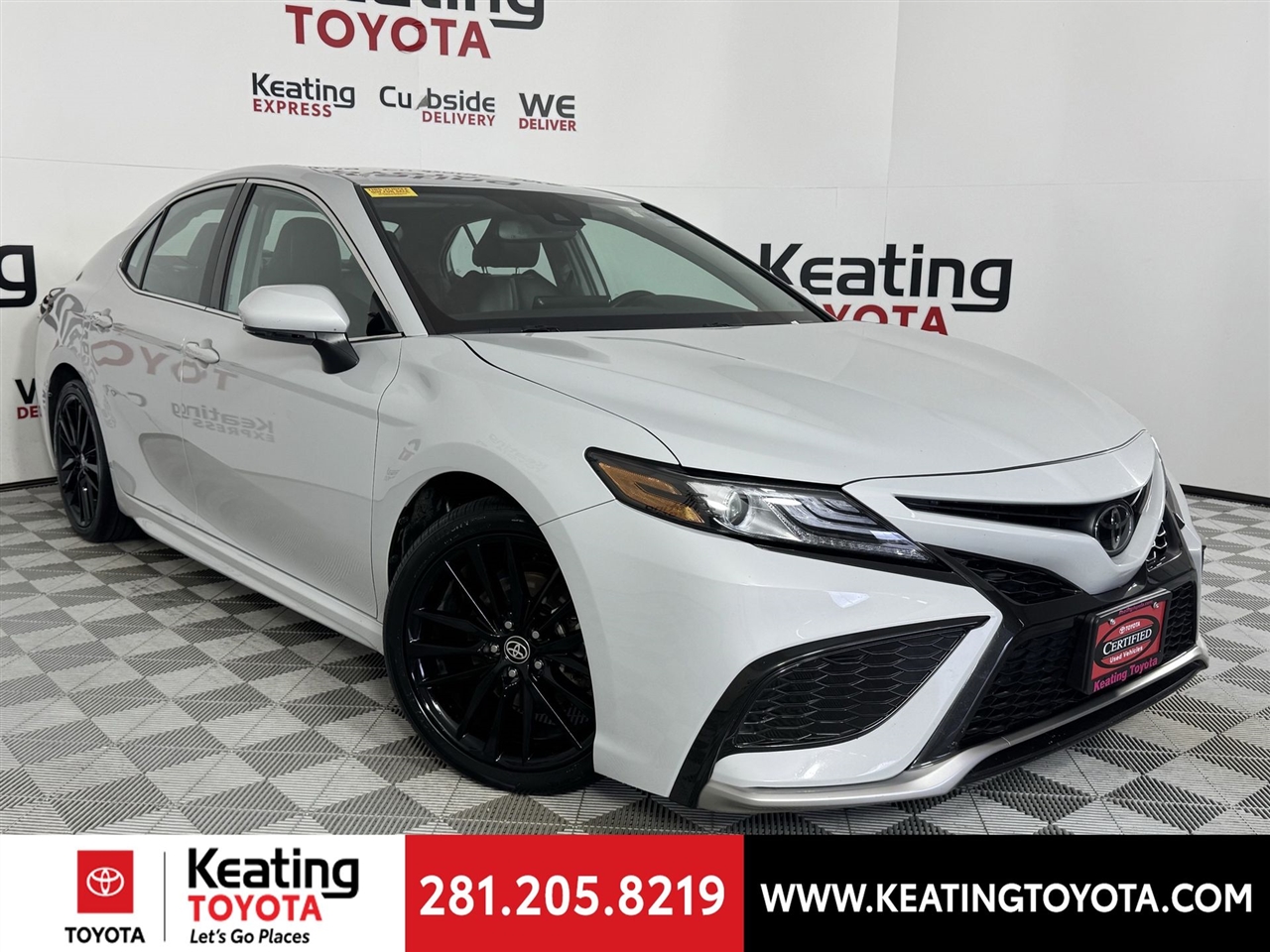 Toyota Camry XSE 2024