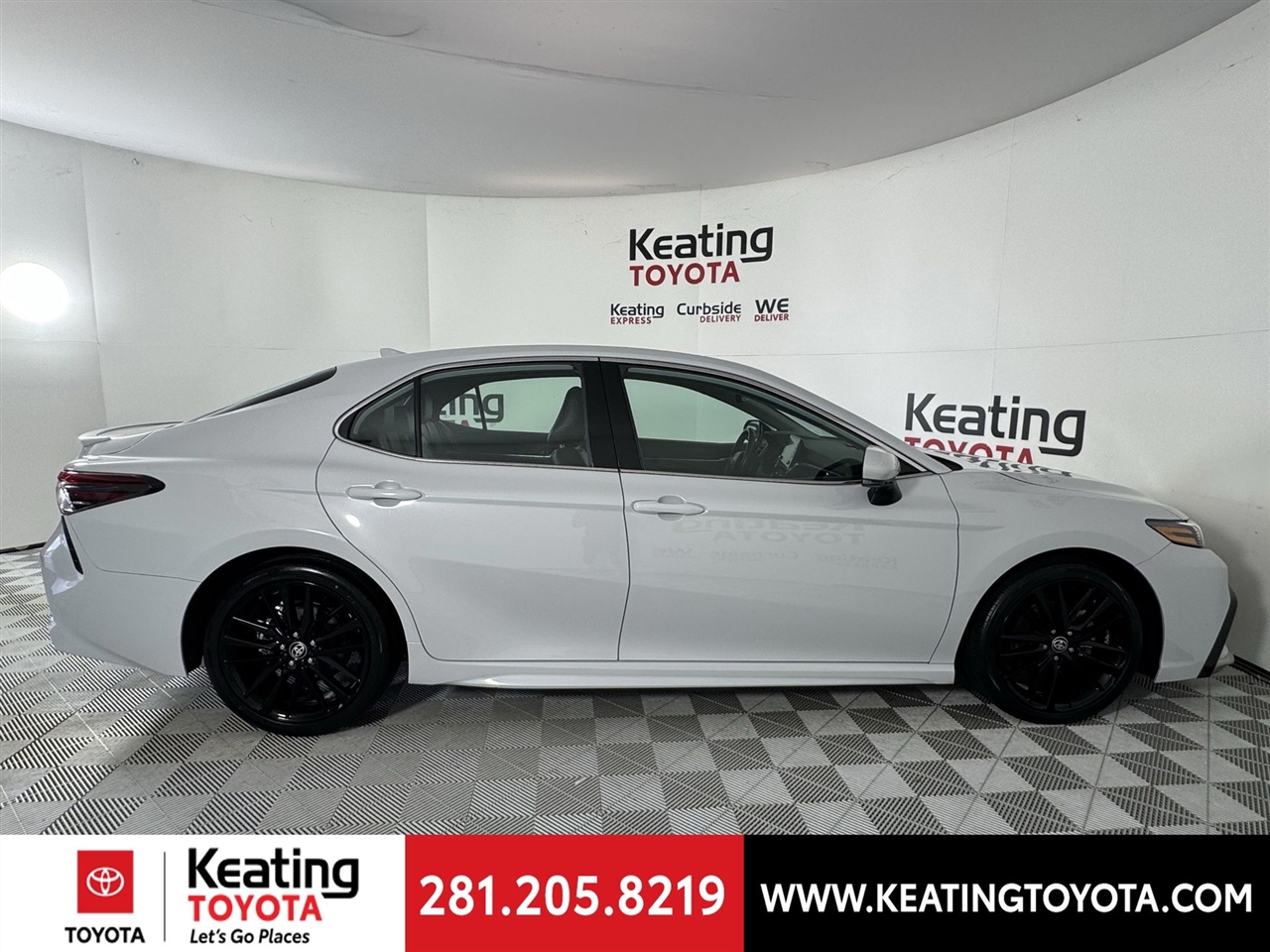 Toyota Camry XSE 2024