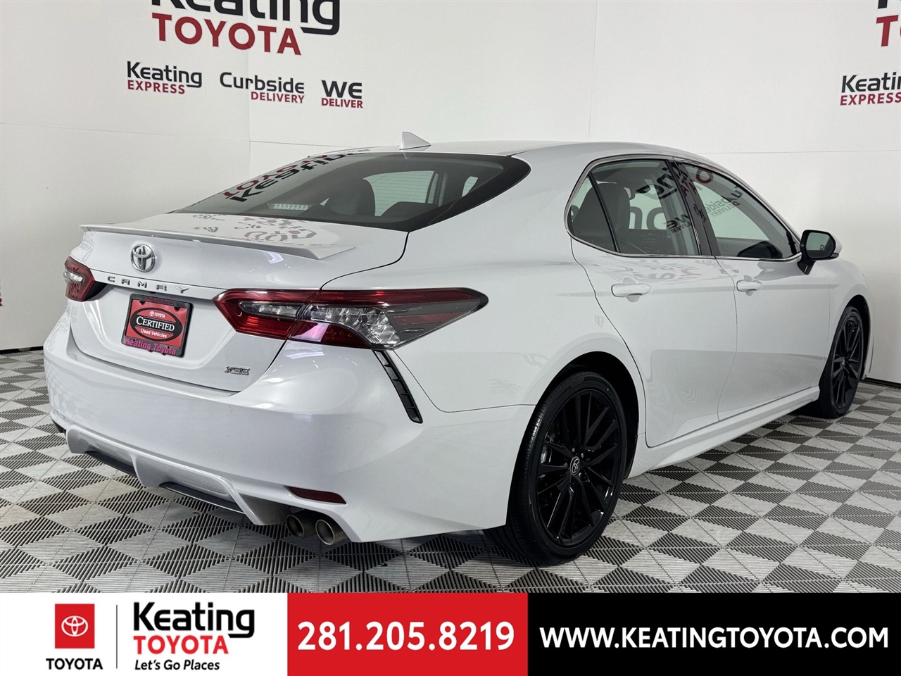 Toyota Camry XSE 2024