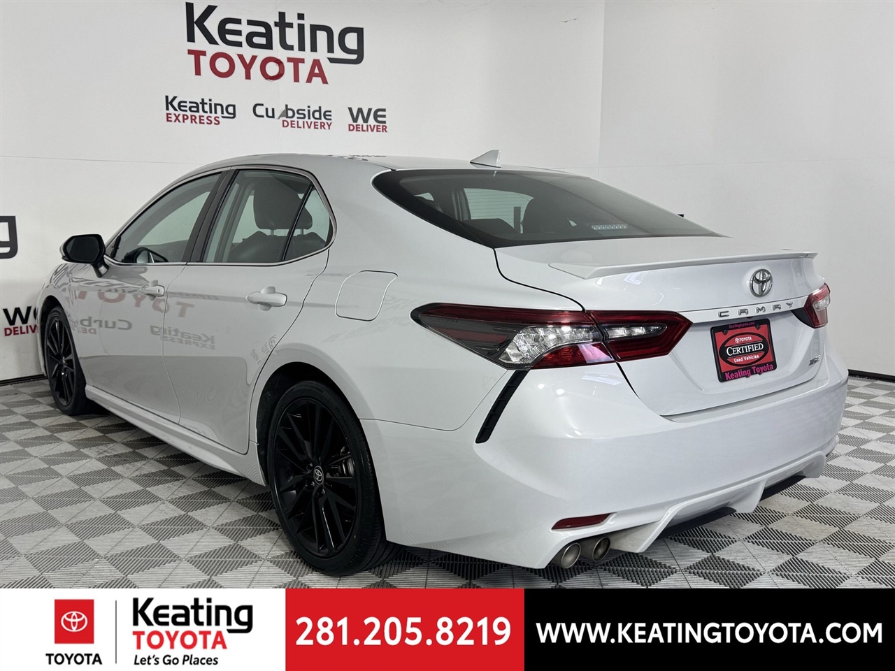 Toyota Camry XSE 2024