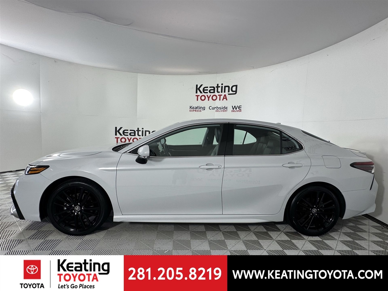 Toyota Camry XSE 2024