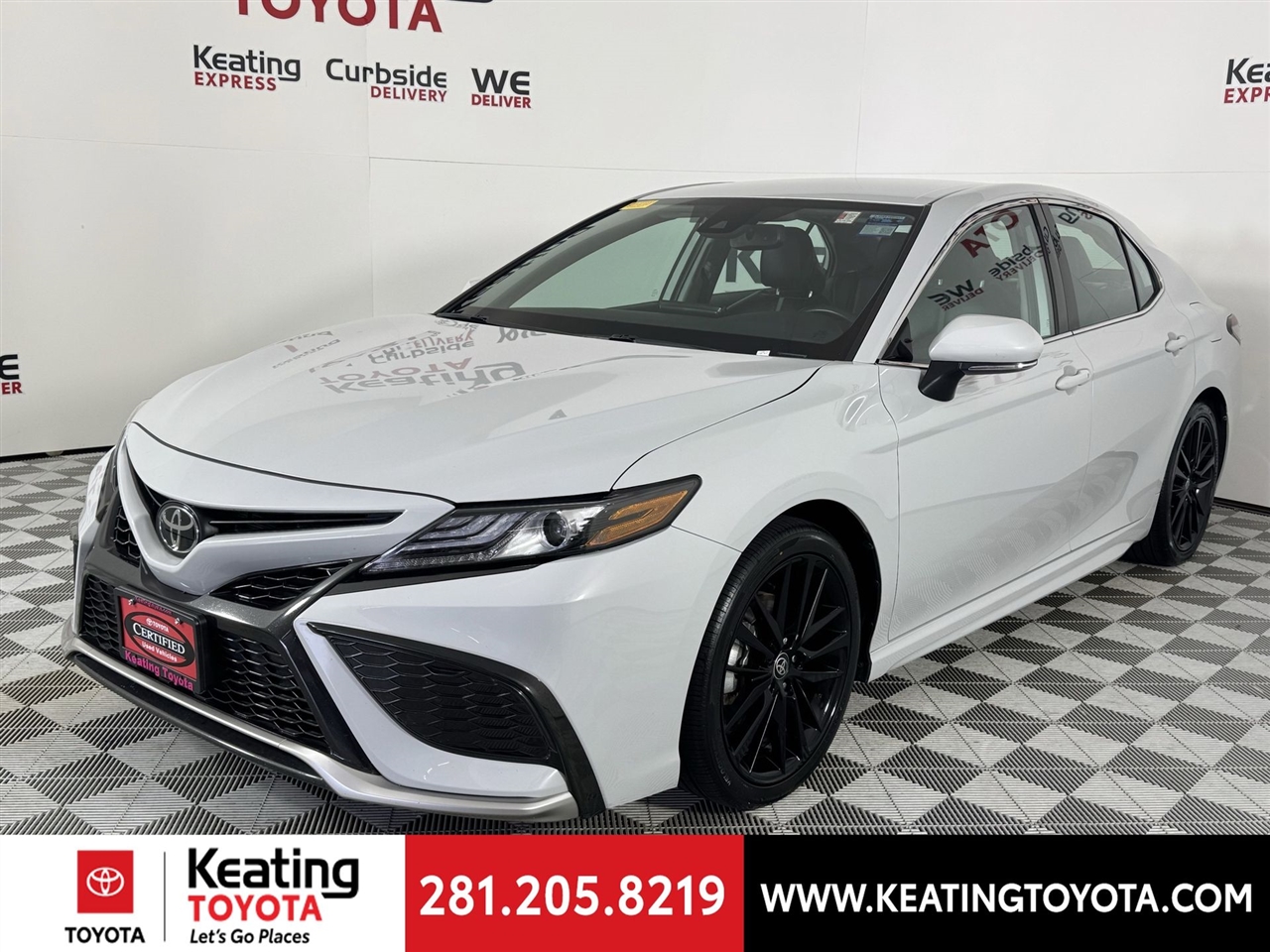 Toyota Camry XSE 2024