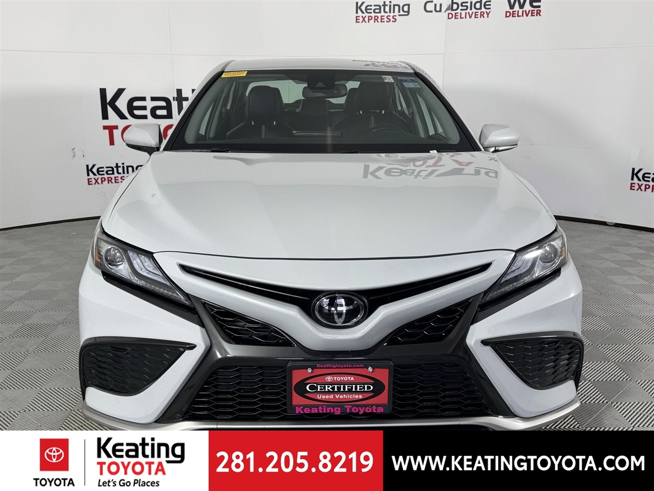 Toyota Camry XSE 2024