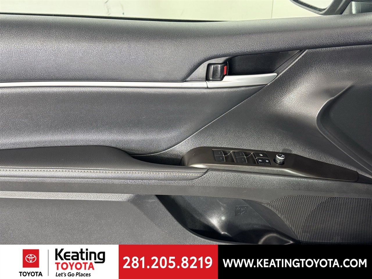 Toyota Camry XSE 2024