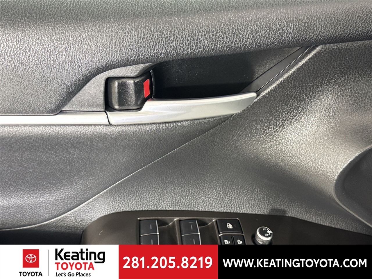 Toyota Camry XSE 2024