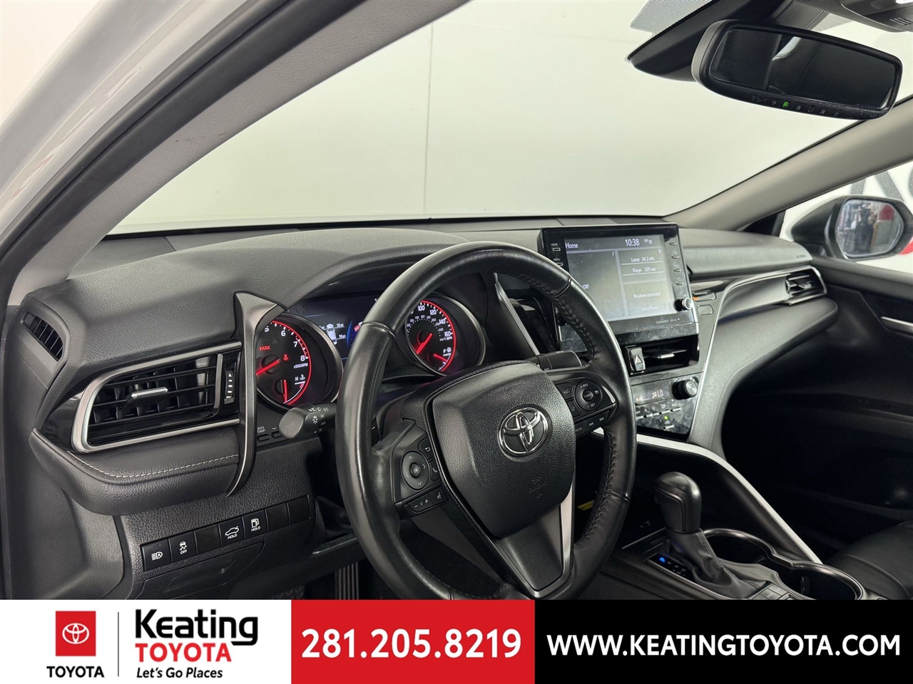 Toyota Camry XSE 2024