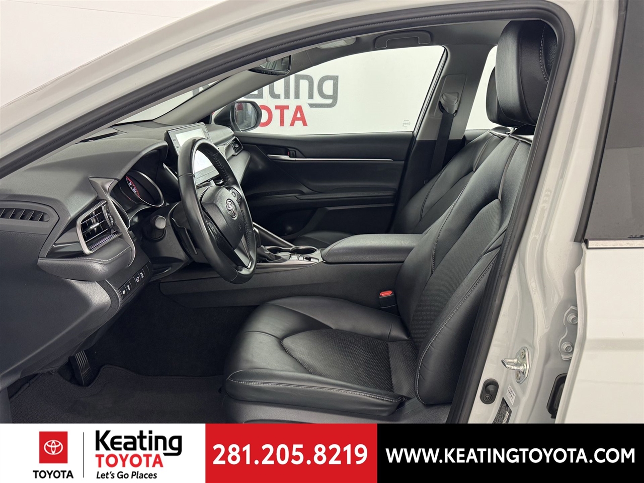 Toyota Camry XSE 2024