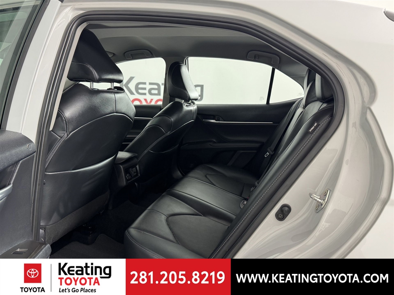 Toyota Camry XSE 2024