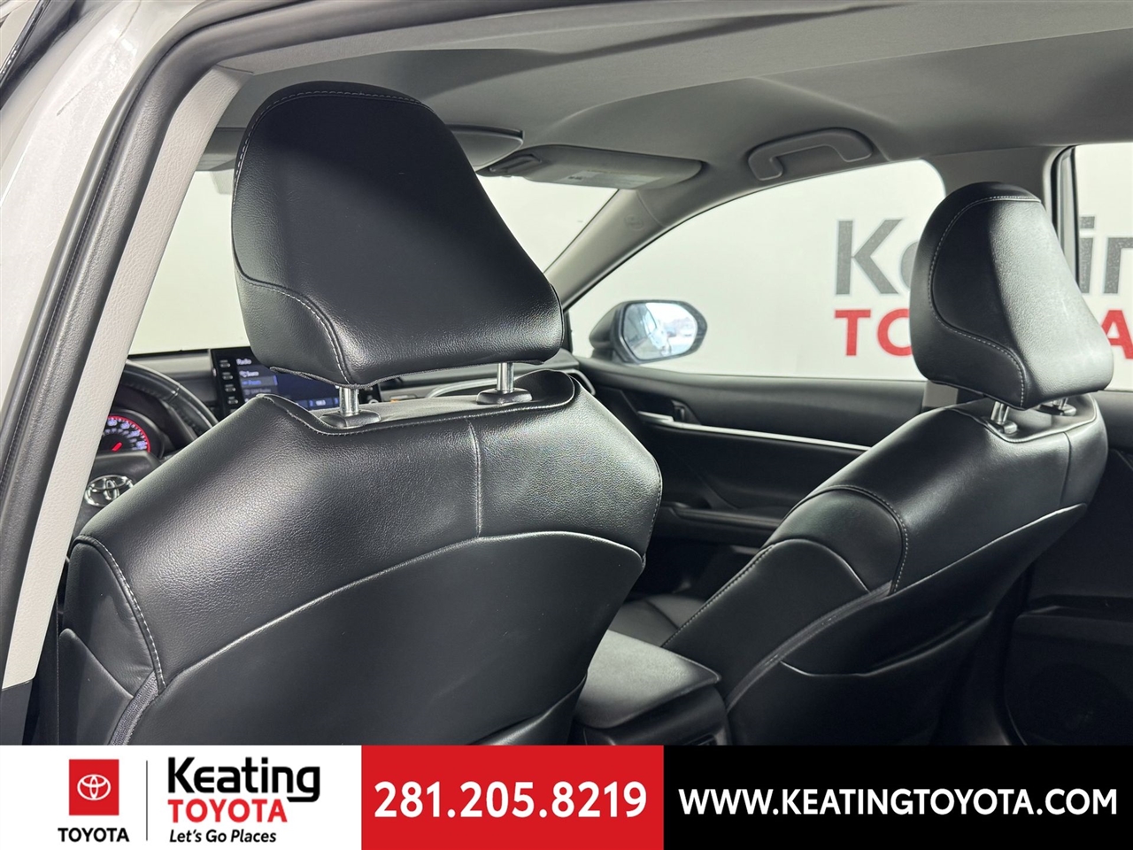 Toyota Camry XSE 2024