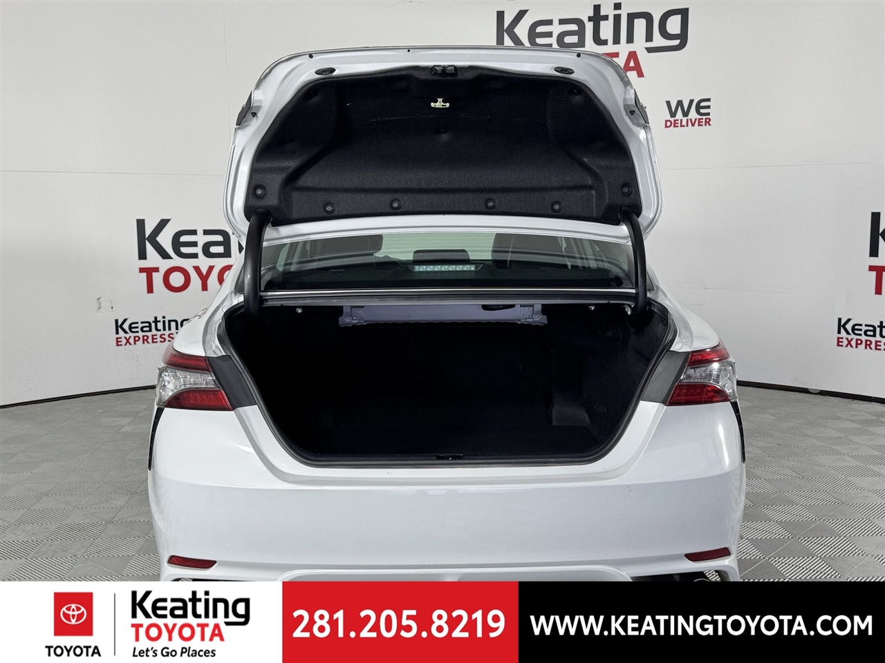 Toyota Camry XSE 2024