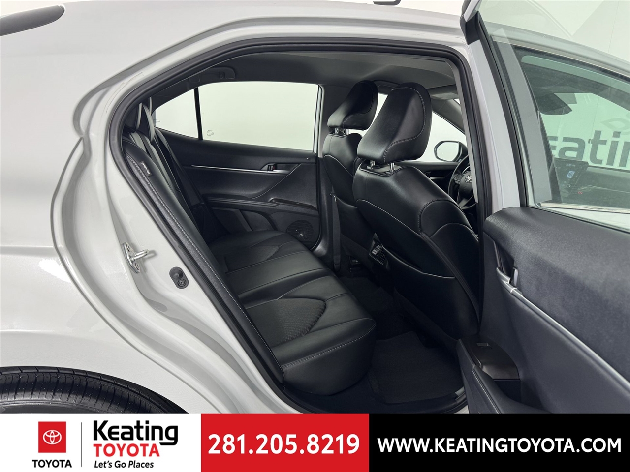 Toyota Camry XSE 2024