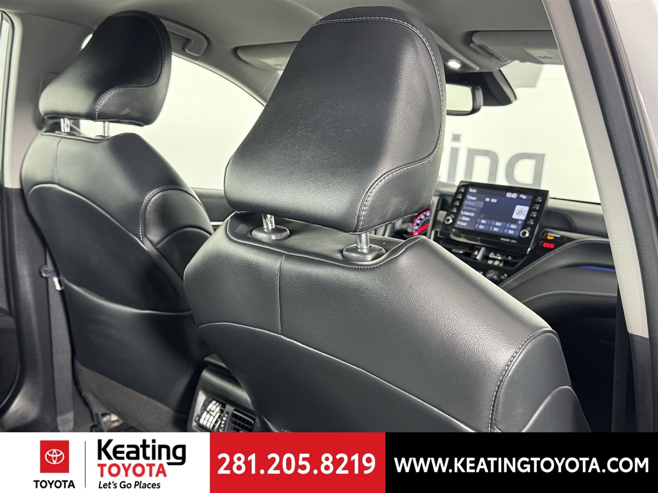 Toyota Camry XSE 2024