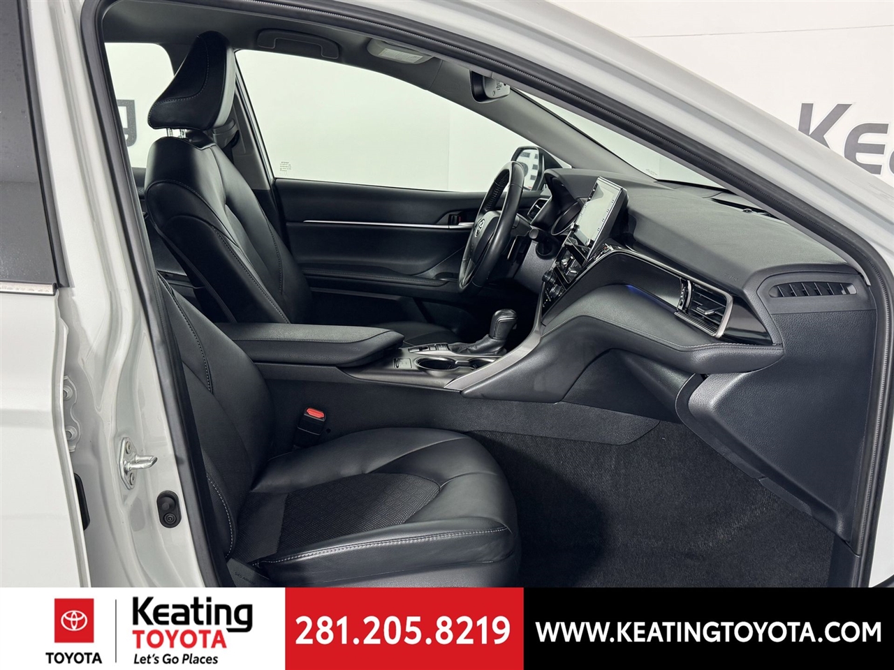 Toyota Camry XSE 2024