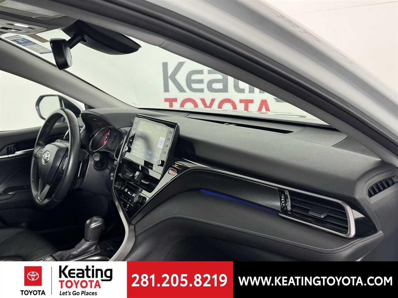 Toyota Camry XSE 2024