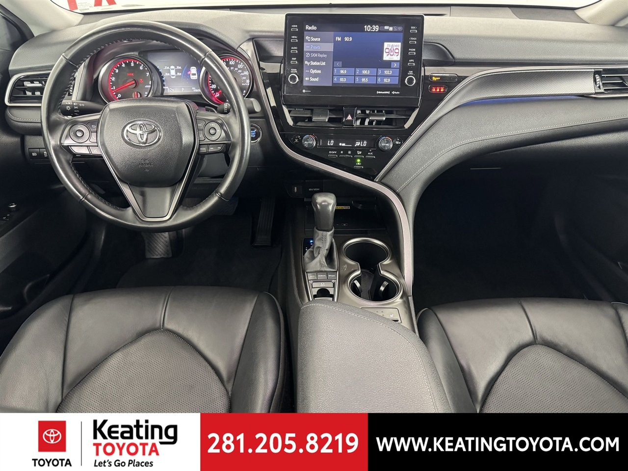 Toyota Camry XSE 2024