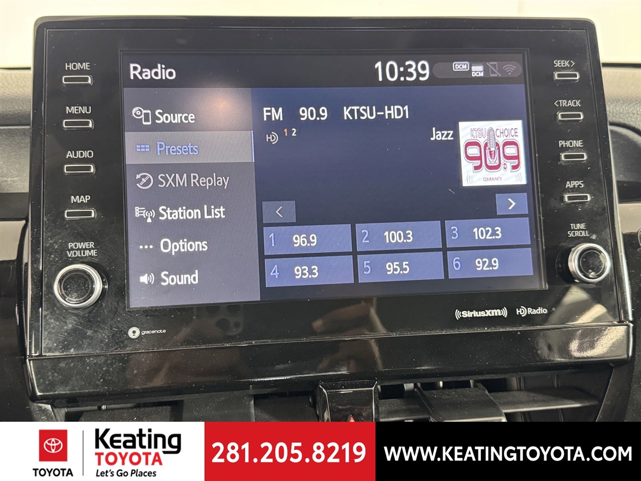 Toyota Camry XSE 2024