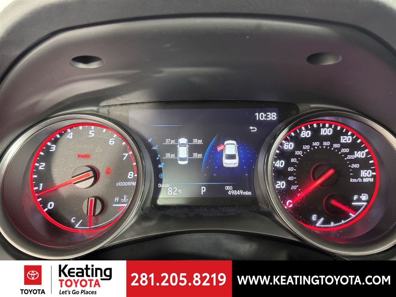 Toyota Camry XSE 2024