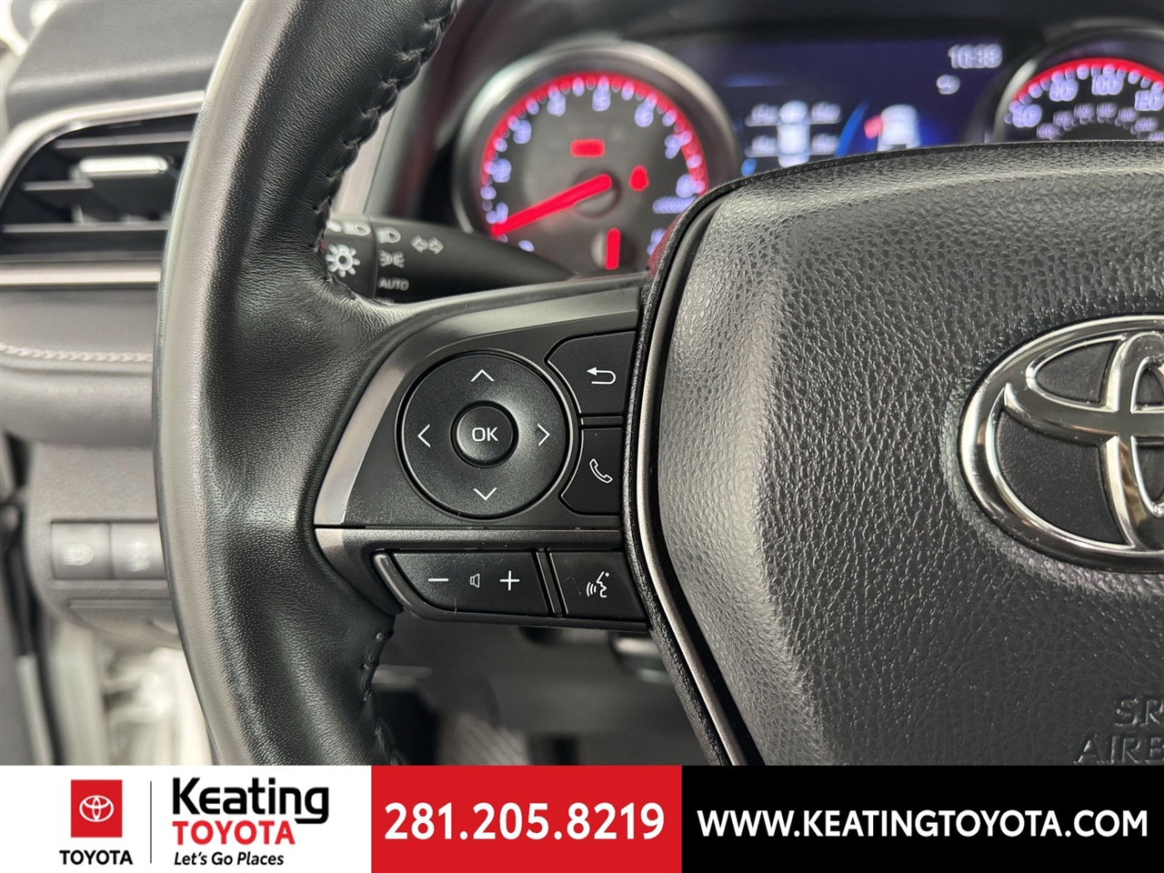 Toyota Camry XSE 2024