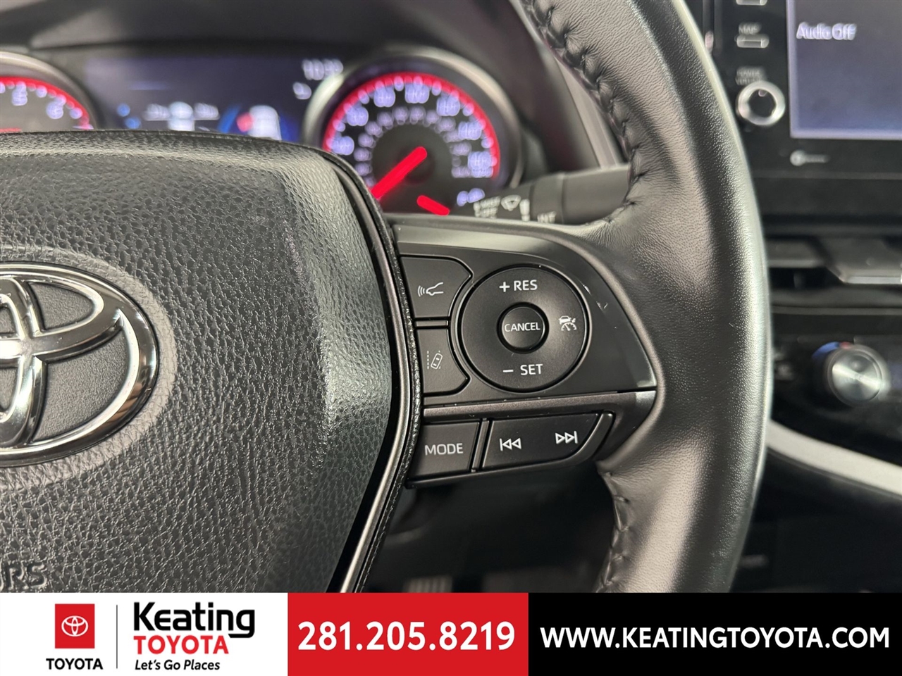 Toyota Camry XSE 2024