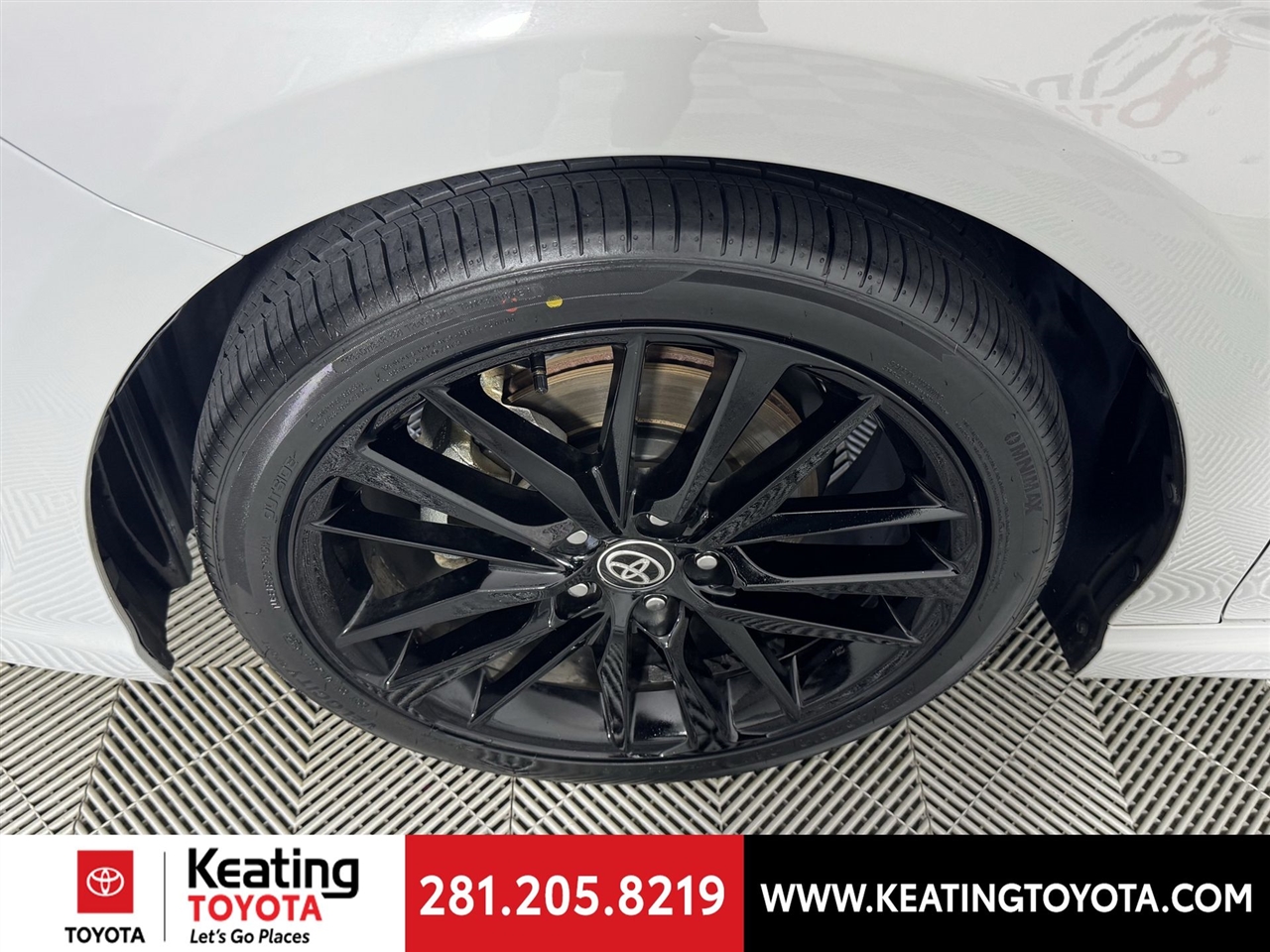 Toyota Camry XSE 2024