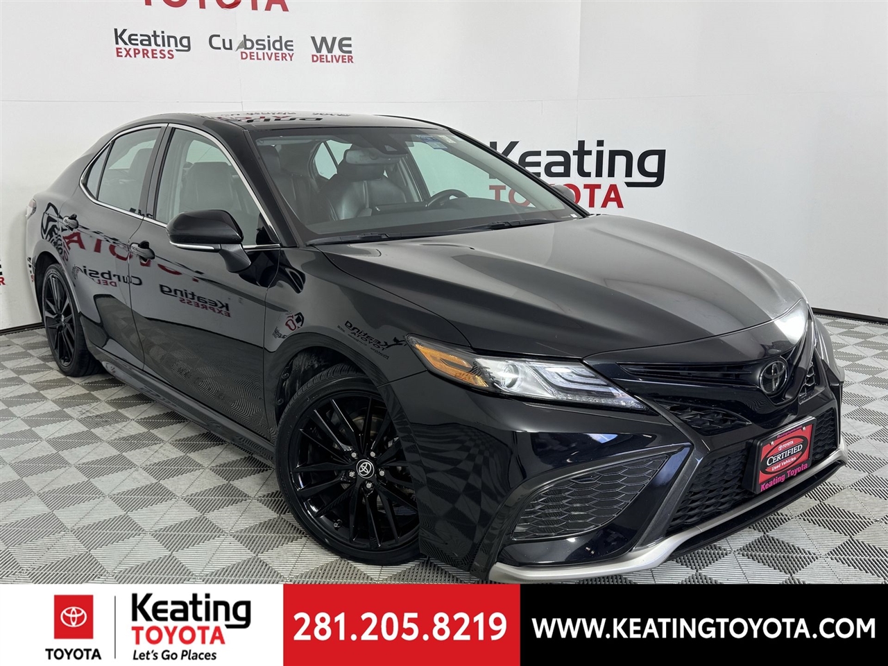 Toyota Camry XSE 2024