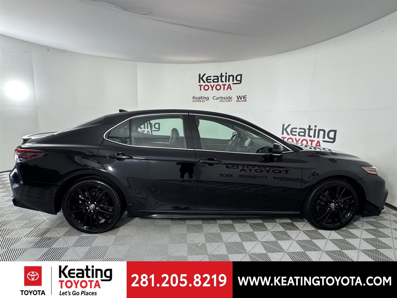 Toyota Camry XSE 2024