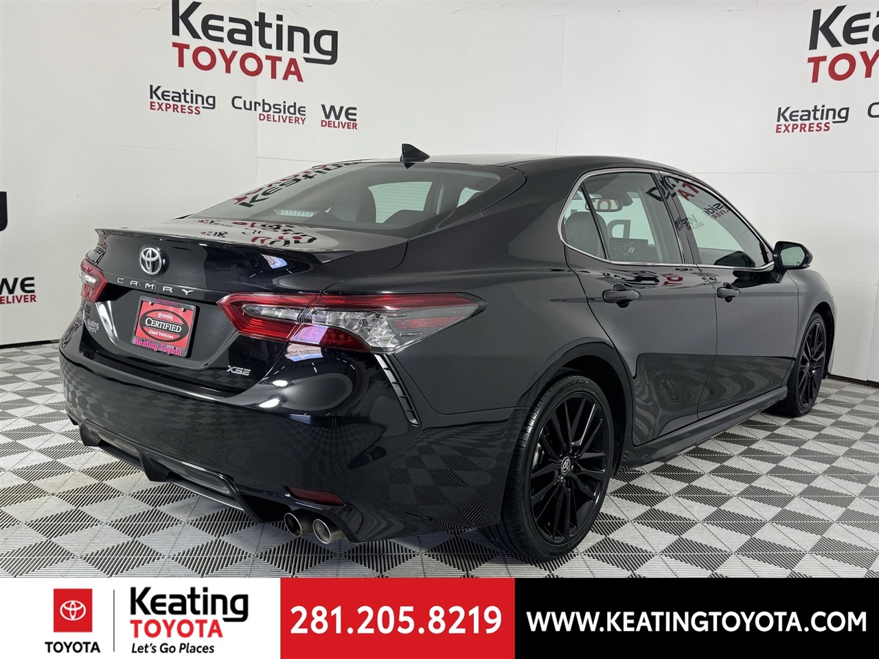 Toyota Camry XSE 2024