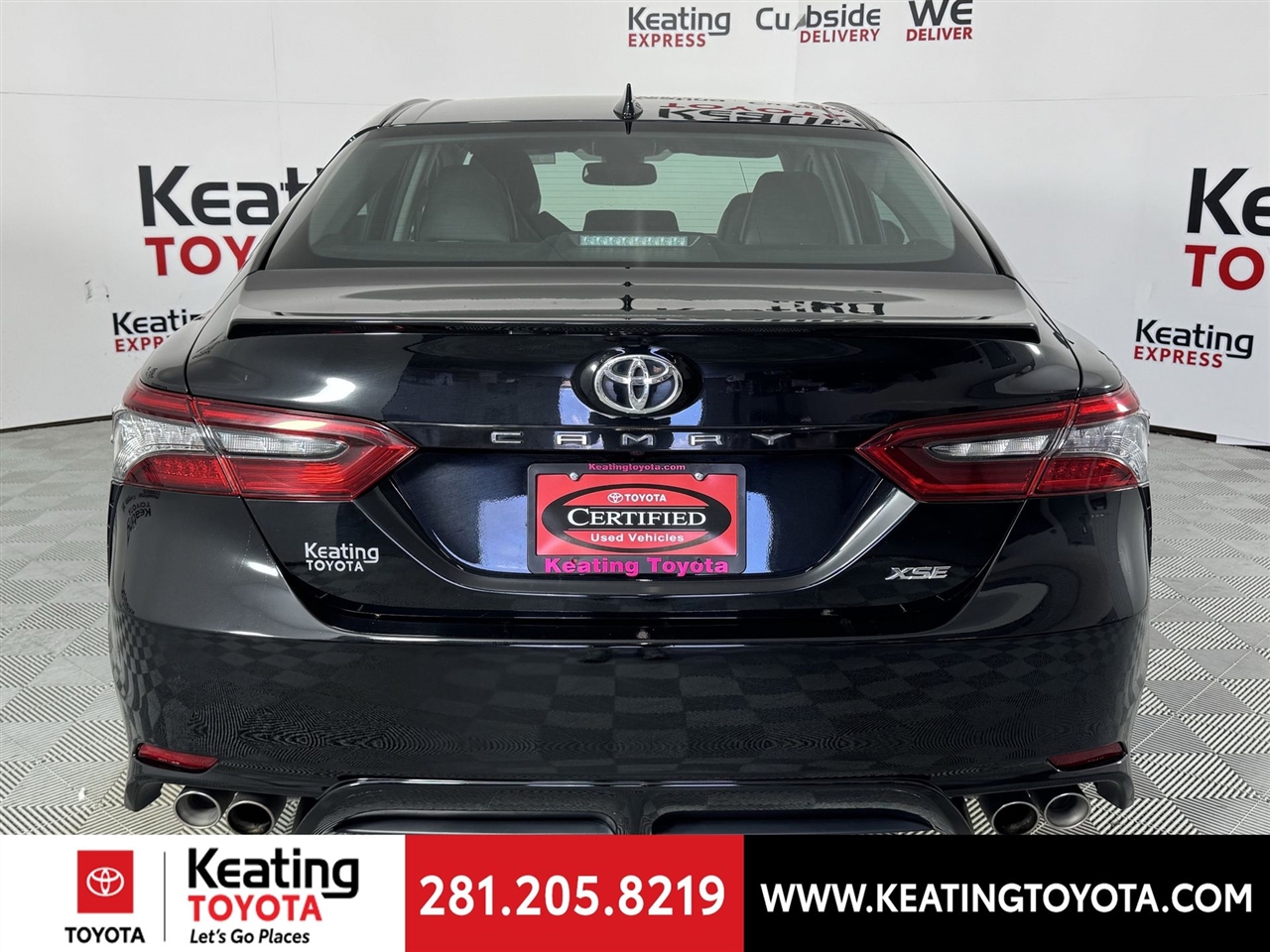 Toyota Camry XSE 2024