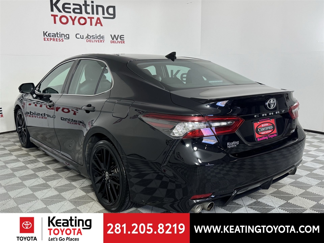 Toyota Camry XSE 2024