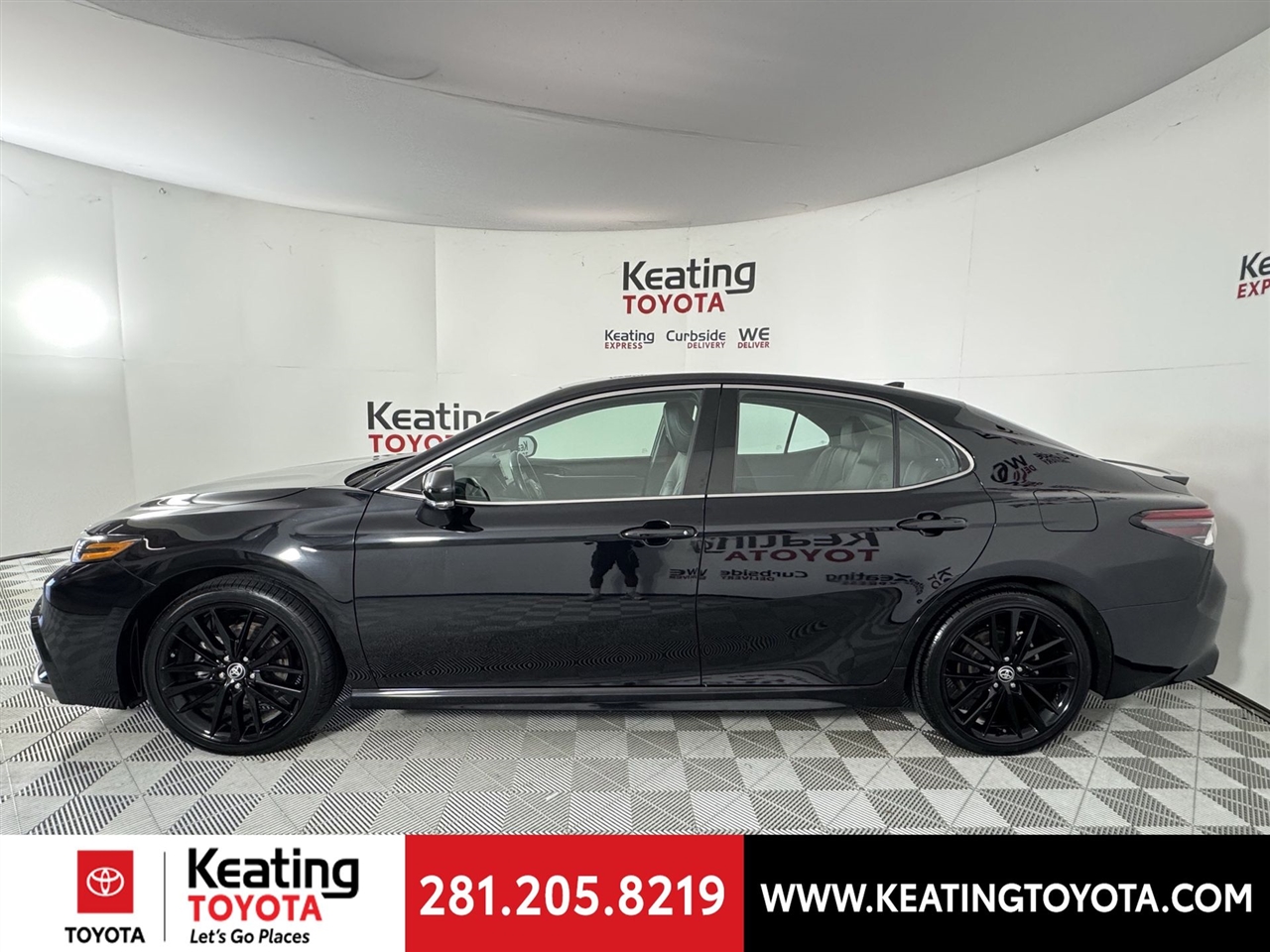 Toyota Camry XSE 2024