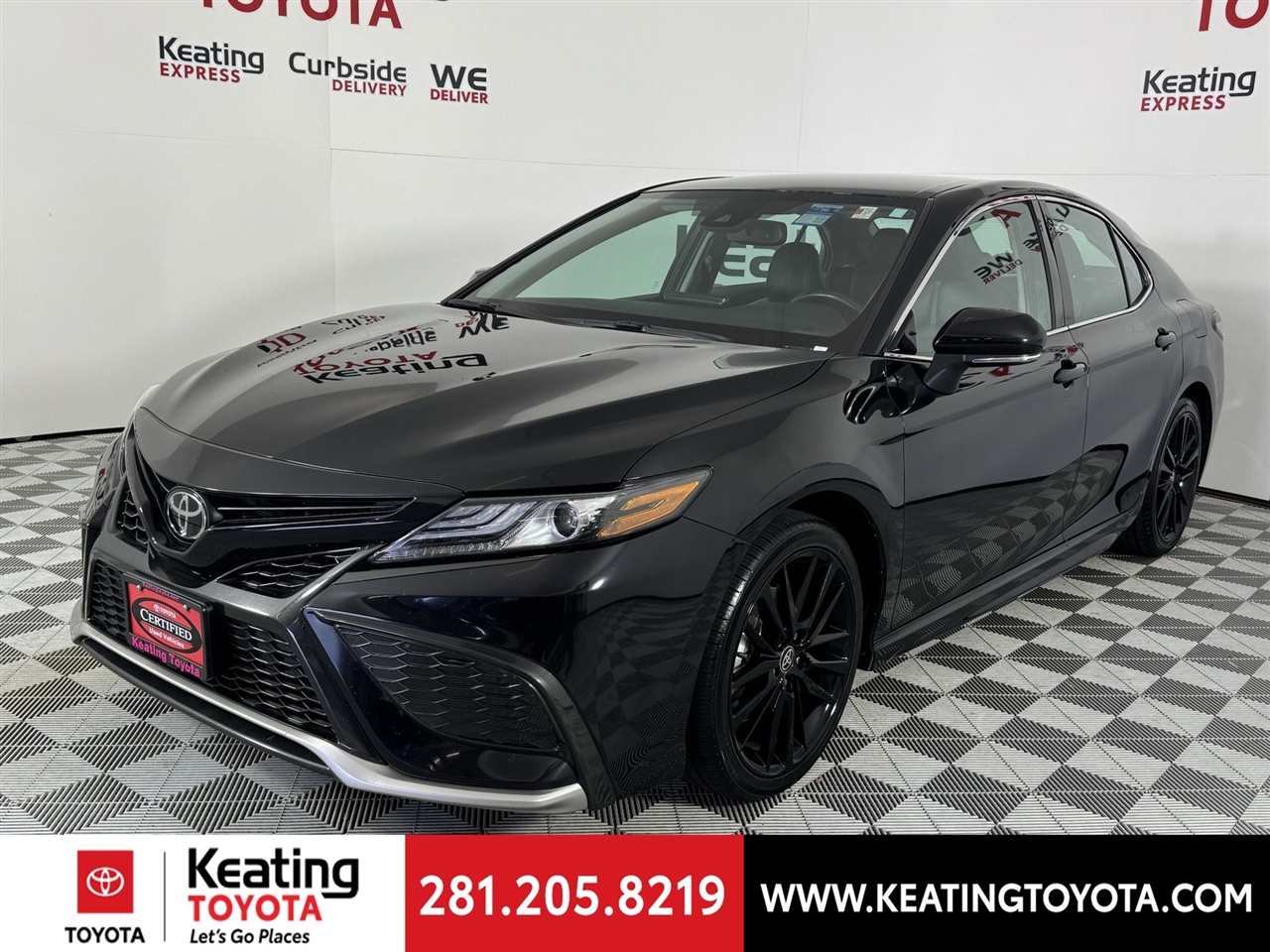 Toyota Camry XSE 2024