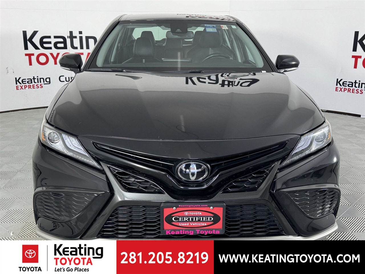 Toyota Camry XSE 2024