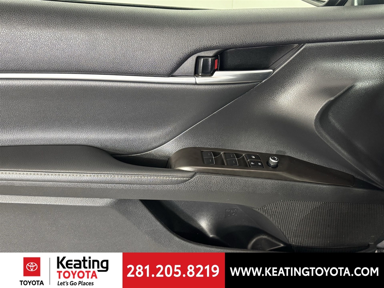 Toyota Camry XSE 2024