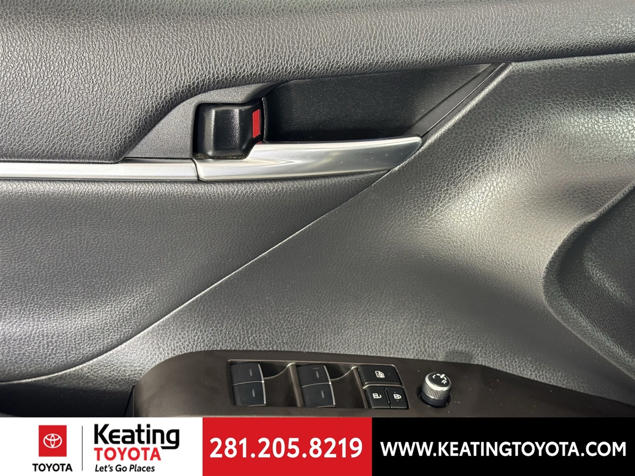 Toyota Camry XSE 2024