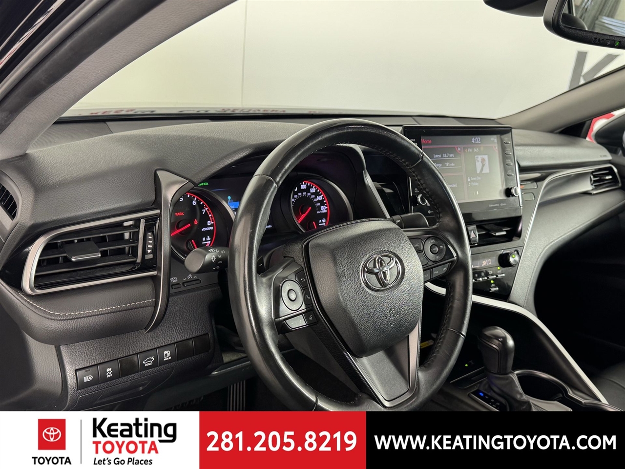 Toyota Camry XSE 2024