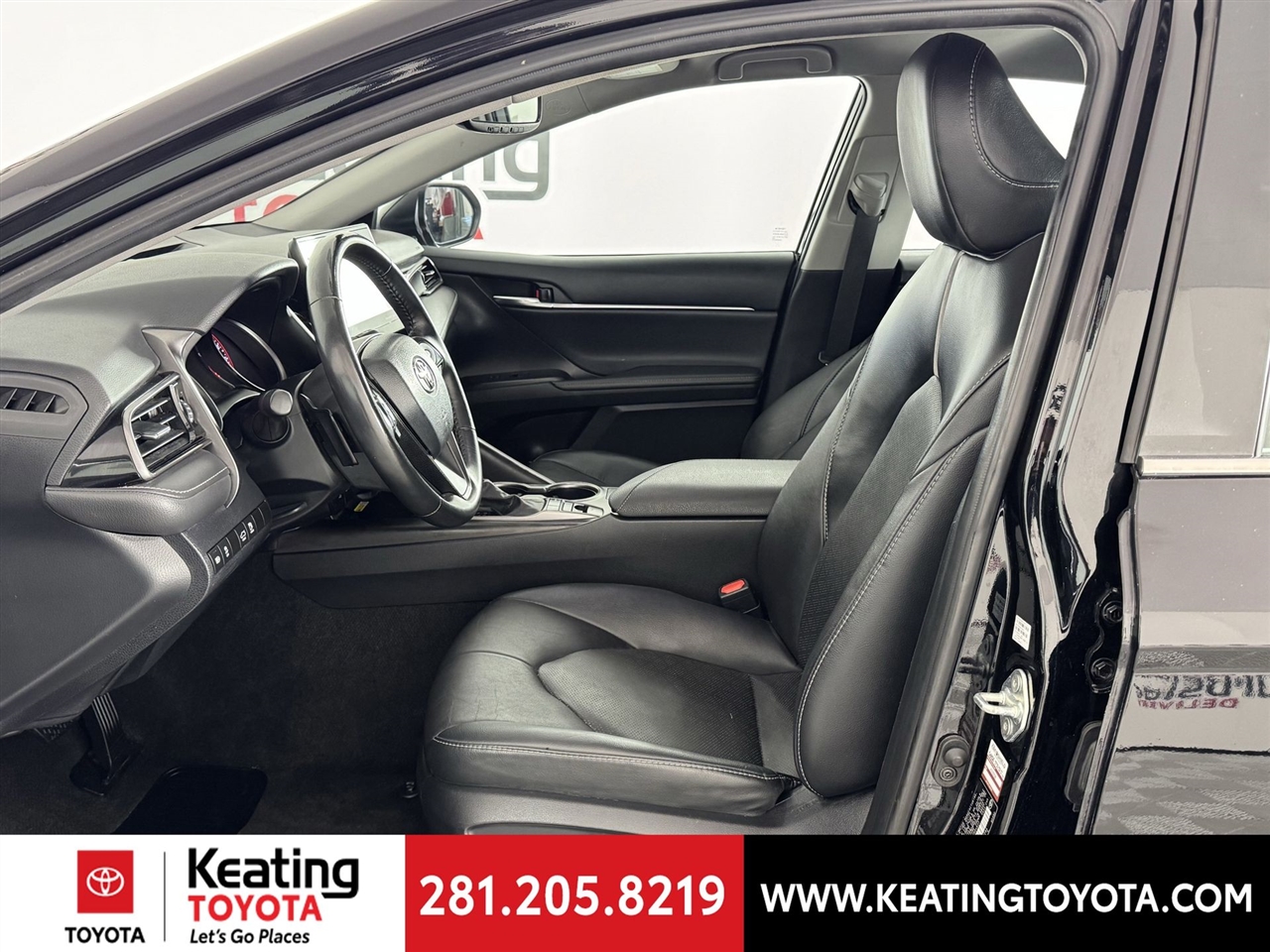 Toyota Camry XSE 2024