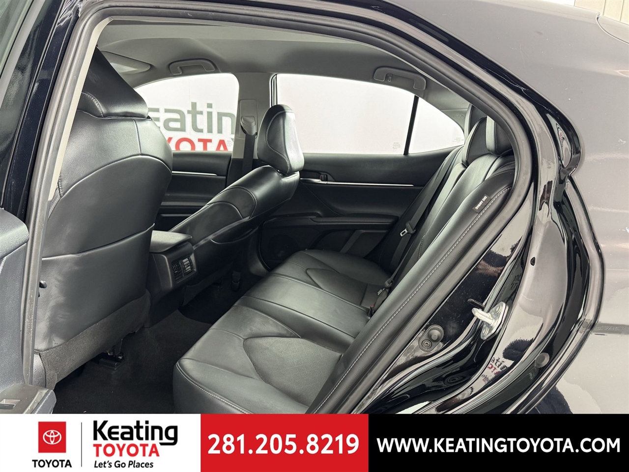 Toyota Camry XSE 2024