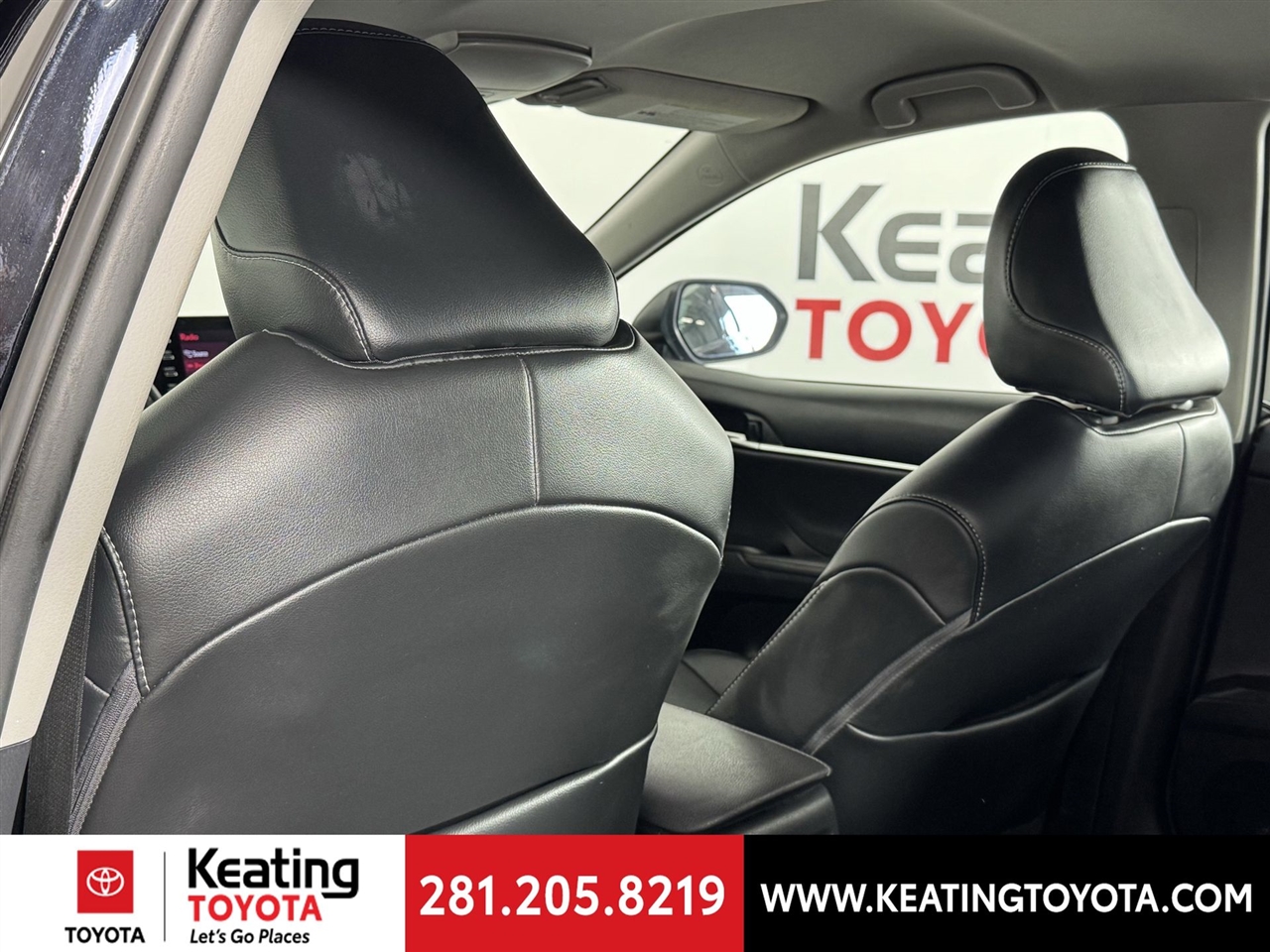 Toyota Camry XSE 2024