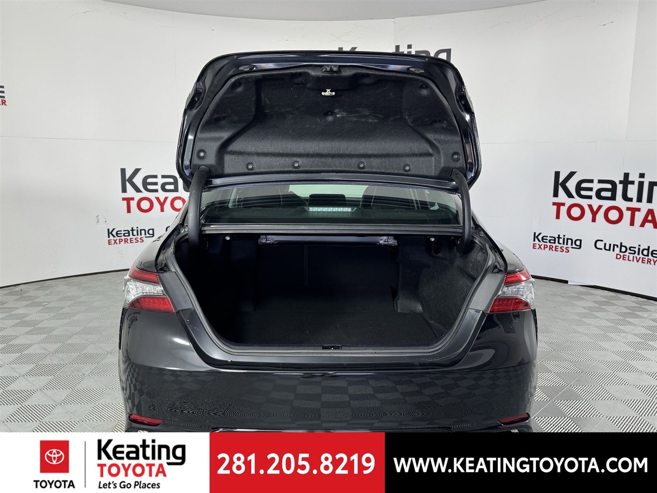 Toyota Camry XSE 2024